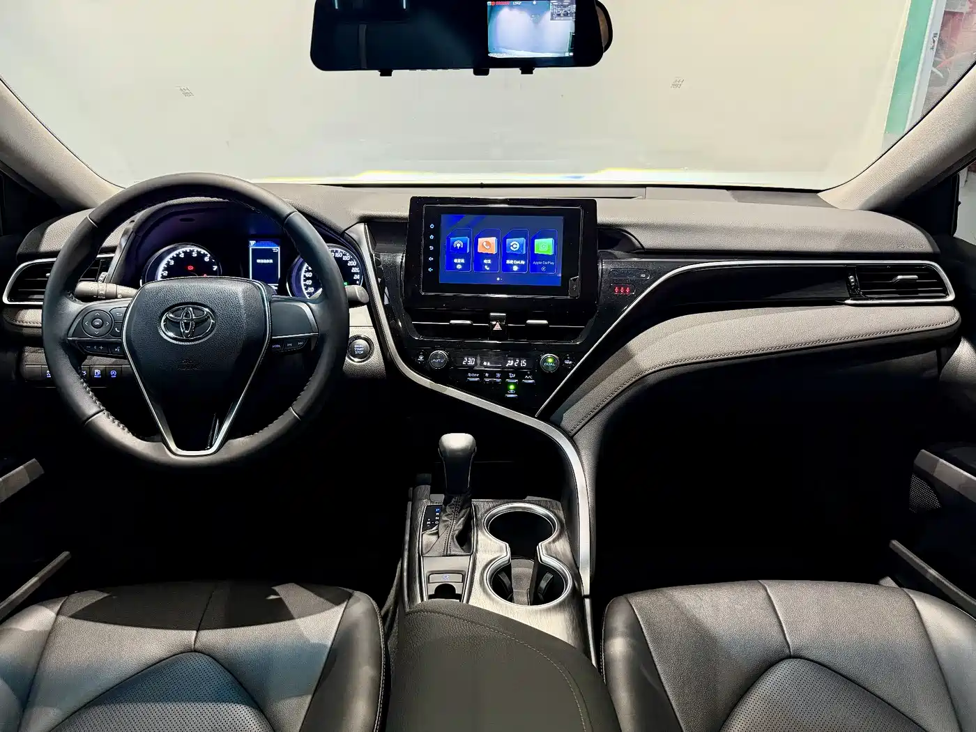 Toyota Camry 2022 2.0GVP Leading Edition фото 8