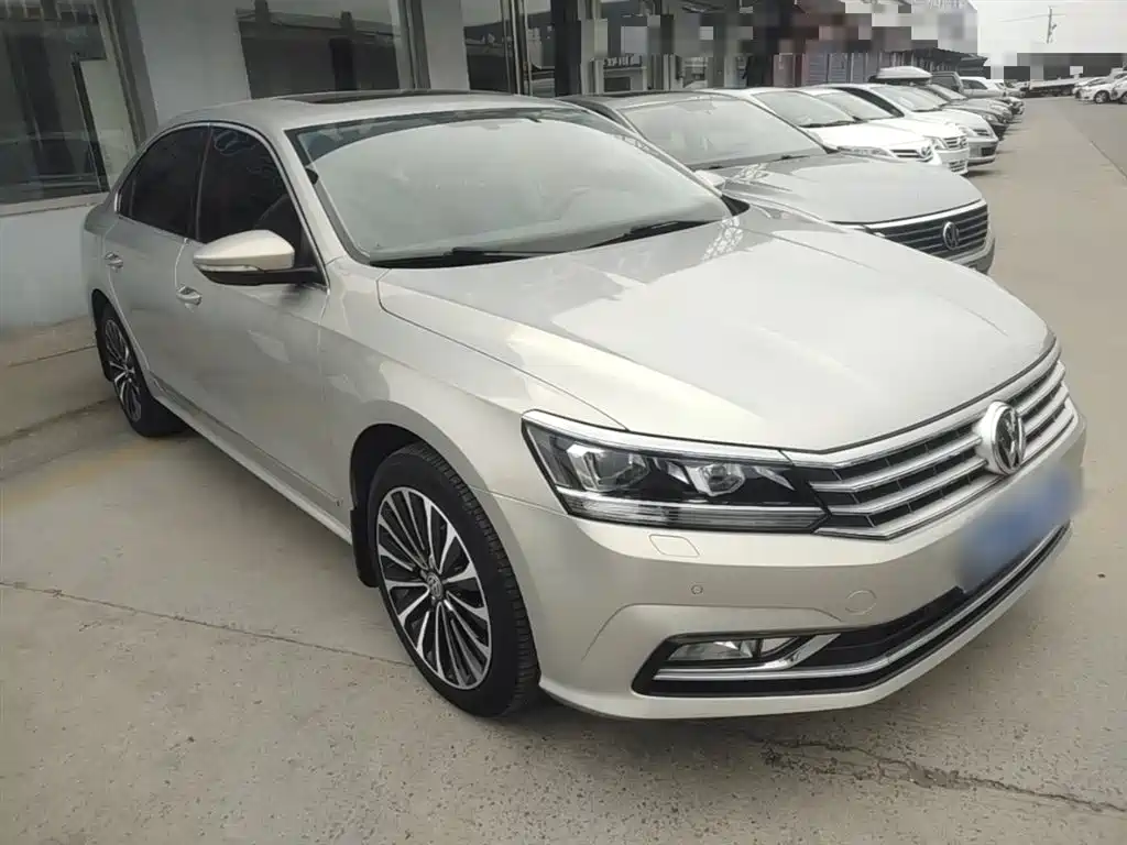 Volkswagen Passat 2016 330TSI DSG Executive Edition фото 4