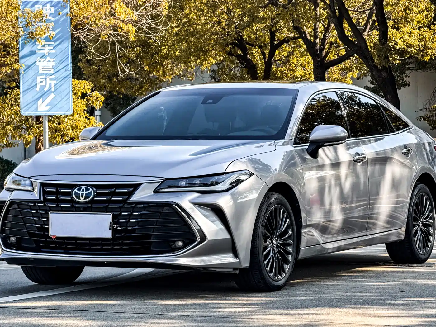 Toyota Avalon 2022 2.0L XLE Premium