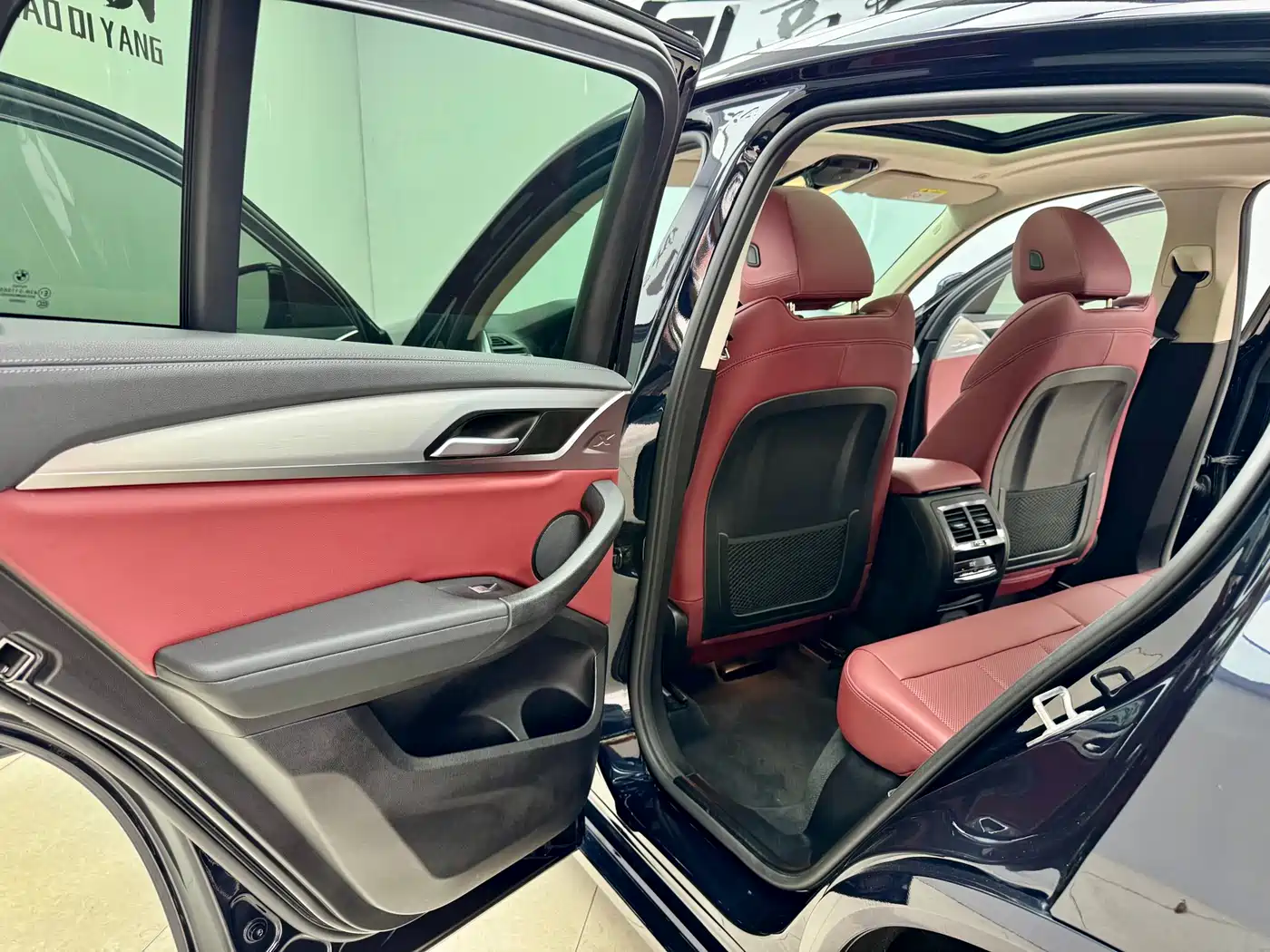 BMW X4 2022 xDrive 25i M Sport Package фото 10