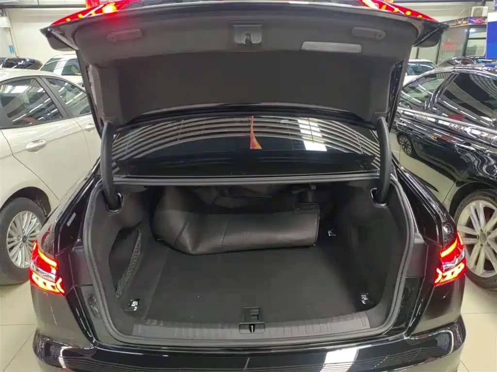 Audi A6L 2021 45 TFSI Exclusive Elegance фото 9