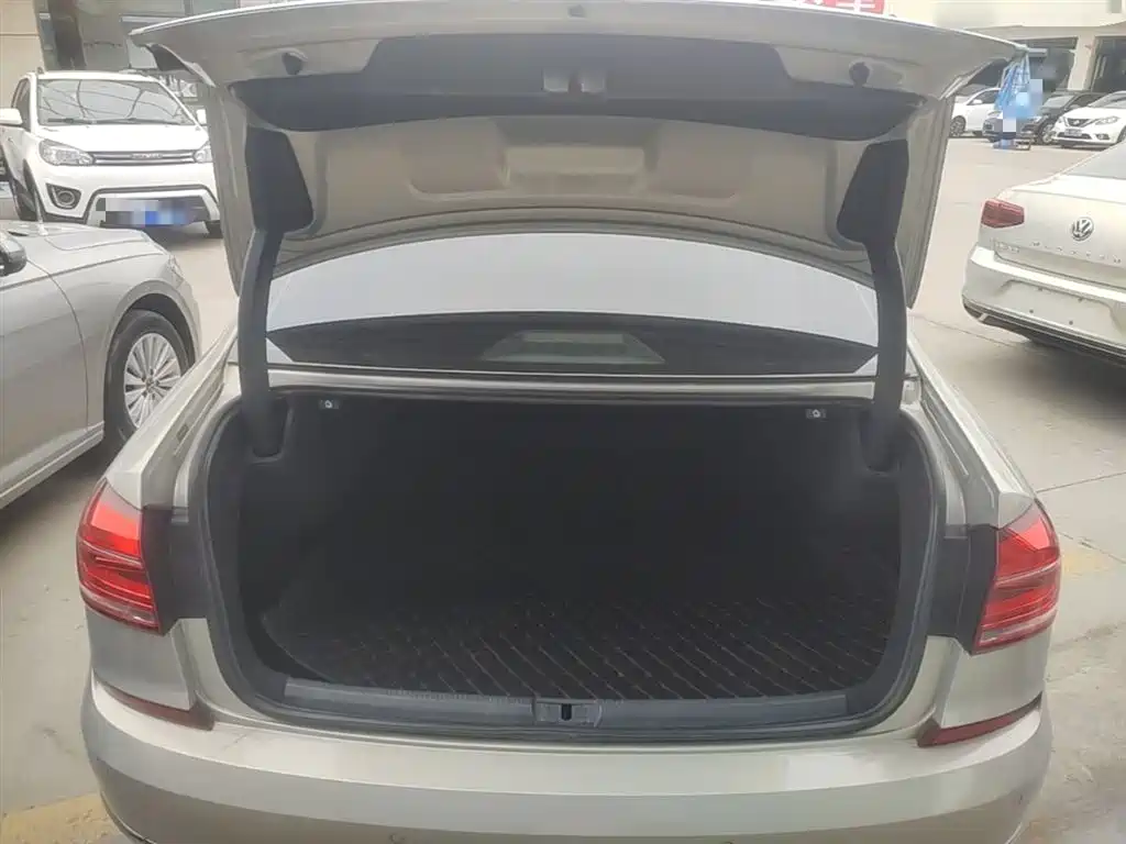 Volkswagen Passat 2016 330TSI DSG Executive Edition фото 19