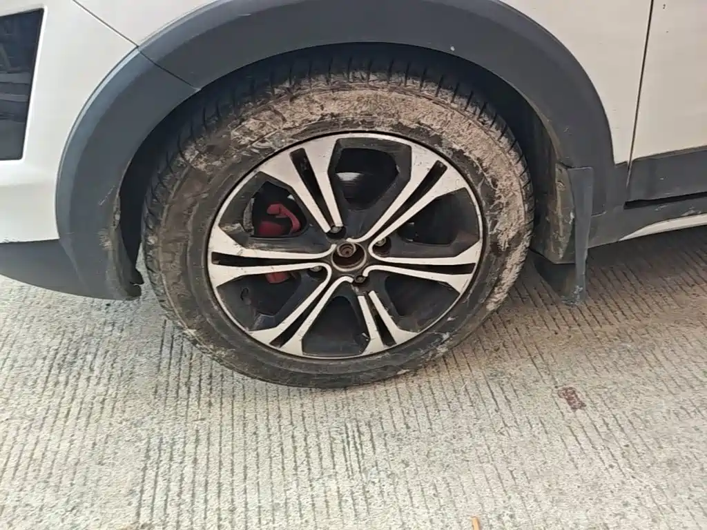 BAIC Senova X25 2016 2015 1.5L Manual Elite Type