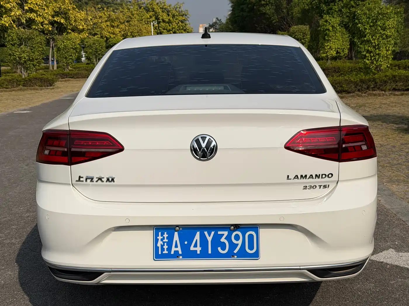 VOLKSWAGEN LINGDU