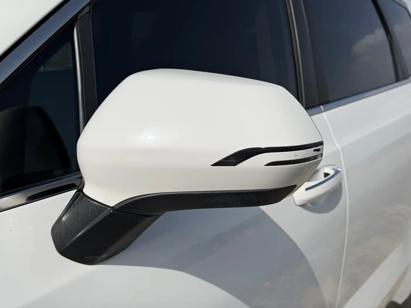 GEELY AUTOMOBILE HAOYUE