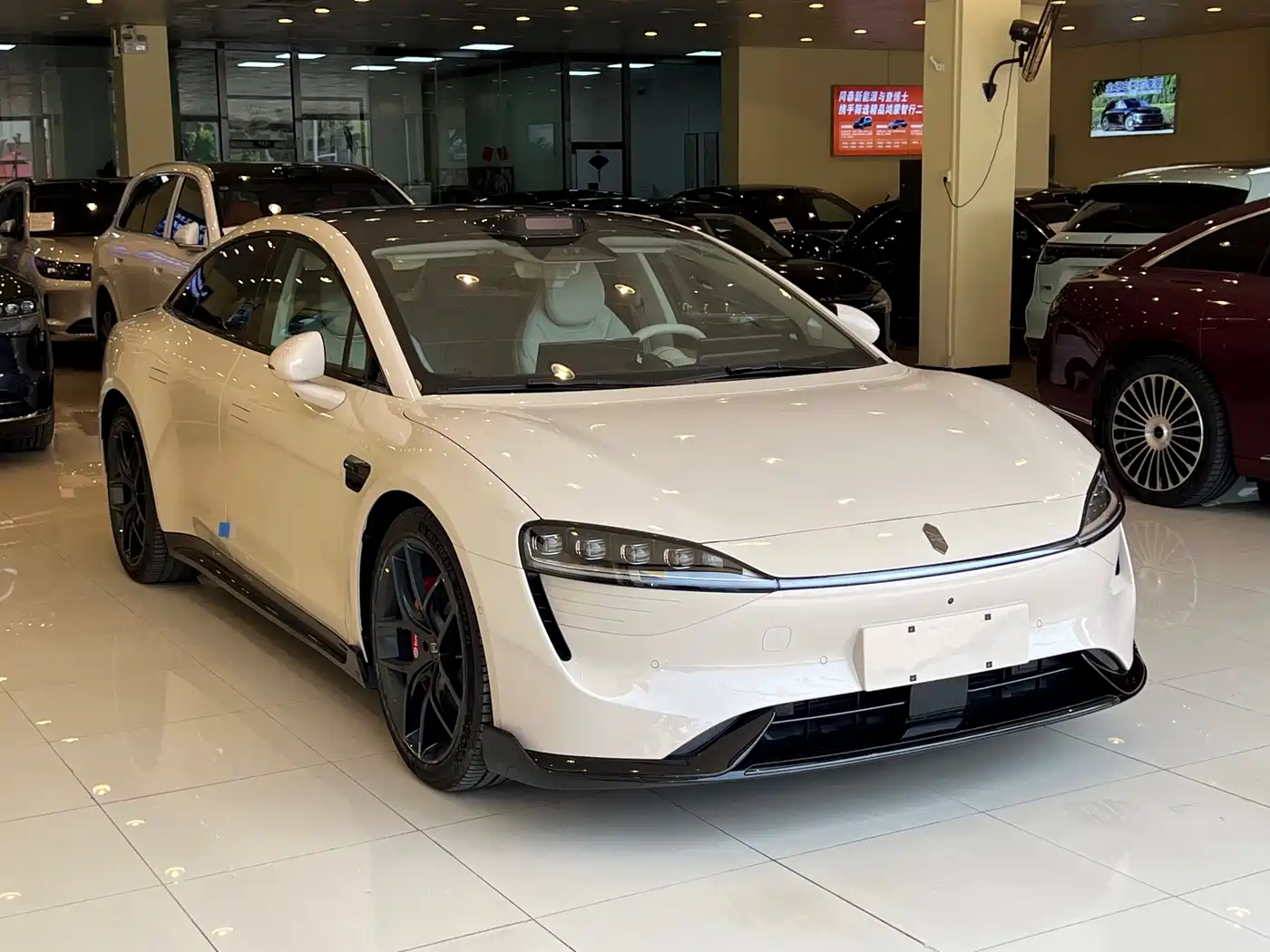 Zhijie S7 2026