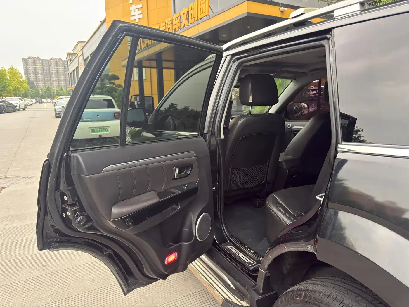 Haval H5 Classic 2018 Classic 2.0T Manual 4WD Premium фото 23