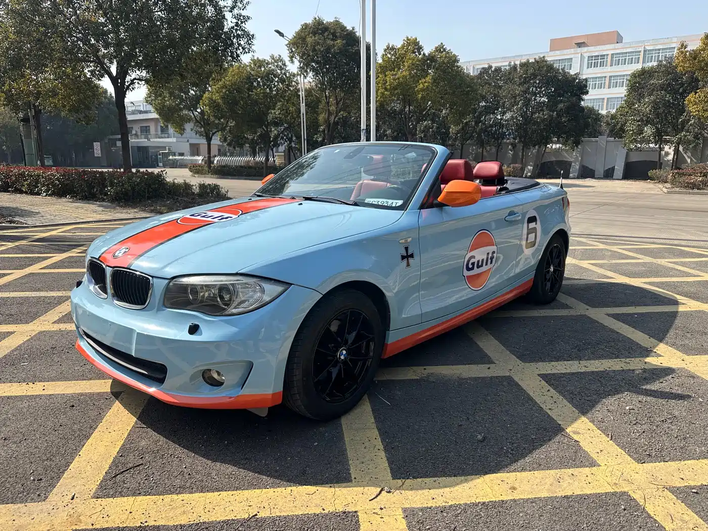 BMW 1 Series (Import) 2011 120i Convertible