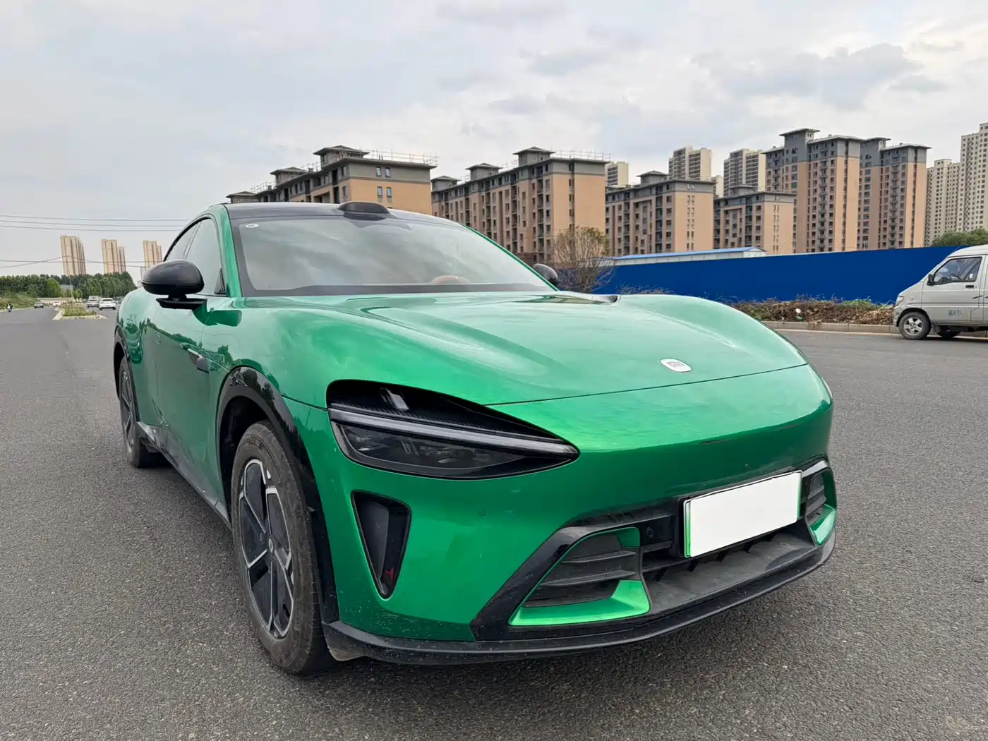 Xiaomi Auto Xiaomi YU7 2025 Extended Range RWD Edition фото 3