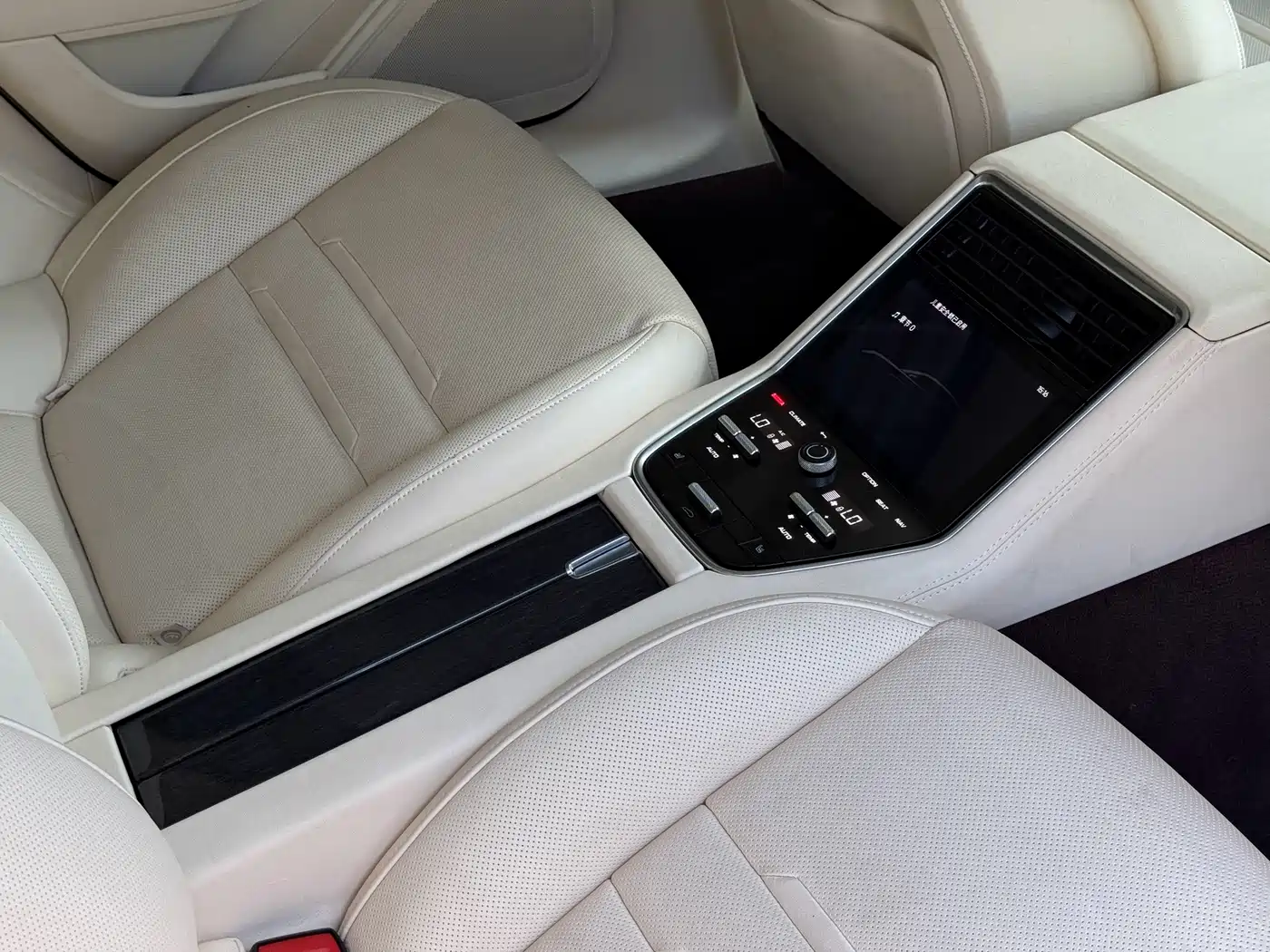 Porsche Panamera New Energy 2023 2022 Panamera 4 E-Hybrid Platinum Edition 2.9T