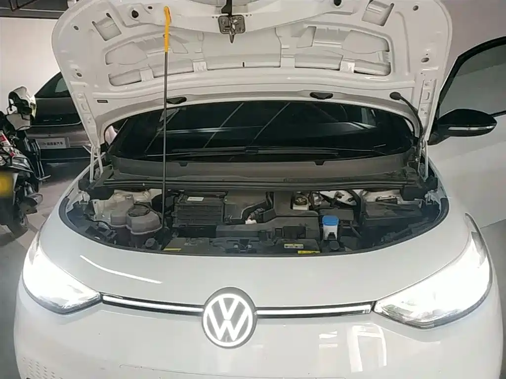 Volkswagen ID.3 2023 Pure Smart Edition фото 20