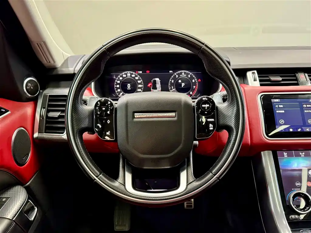 Land Rover Range Rover Sport 2018 3.0 SC V6 HSE DYNAMIC фото 15