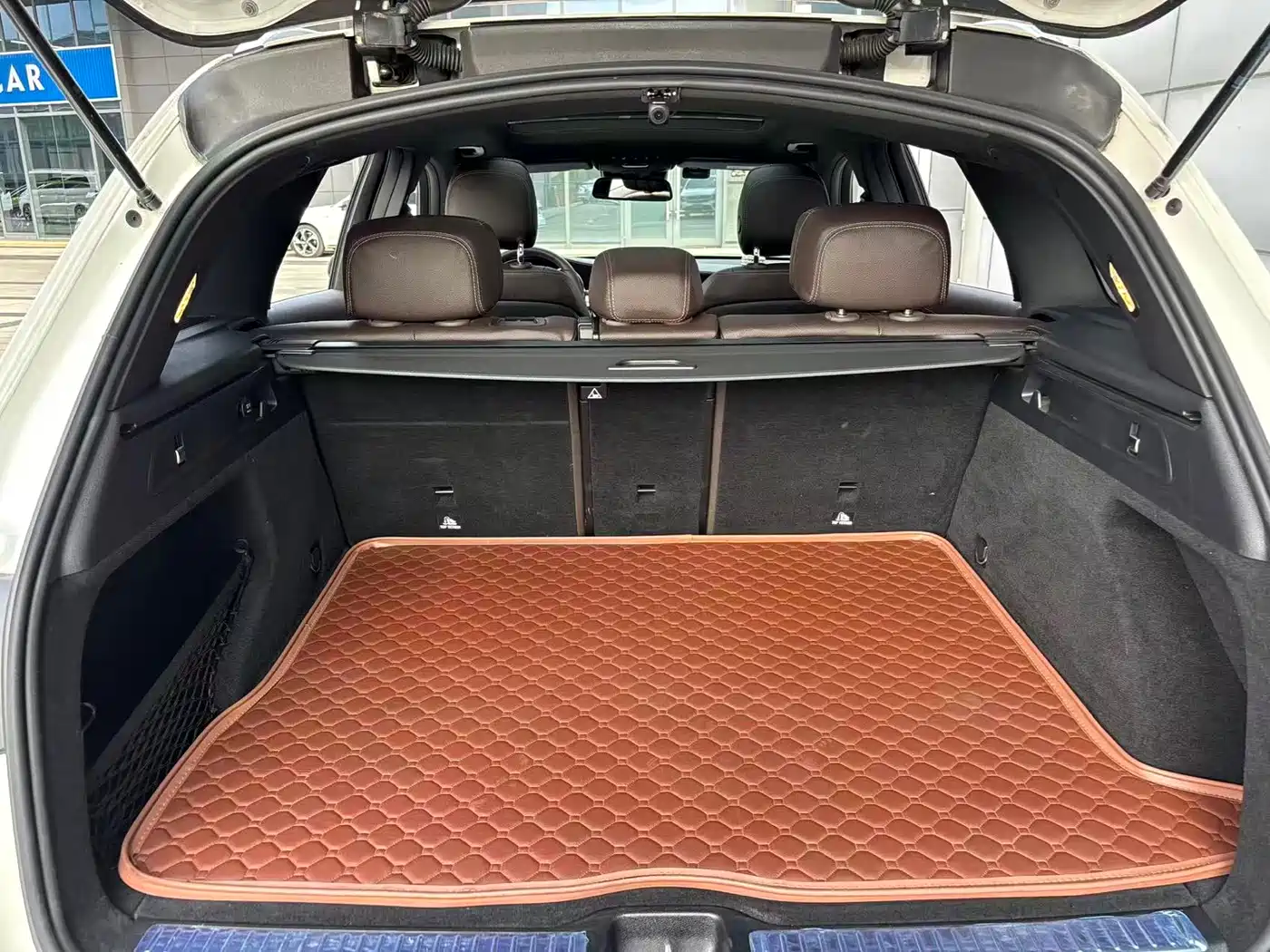 Mercedes-Benz GLC 2017 GLC 260 4MATIC Luxury фото 16