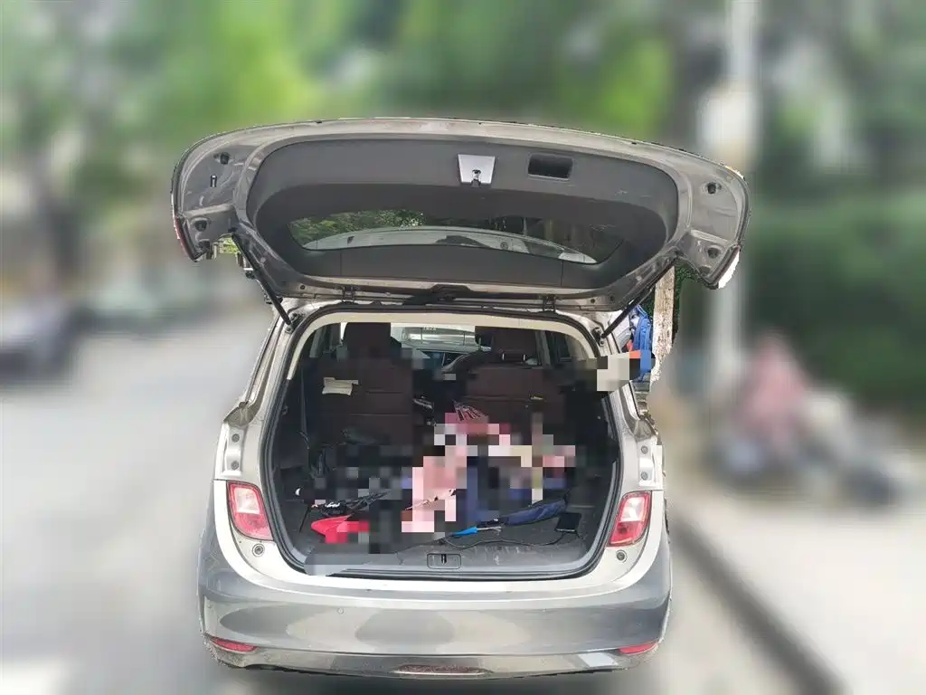 Buick GL6 2019 Model 18T 6-Seater Connected Luxury Version China V фото 16