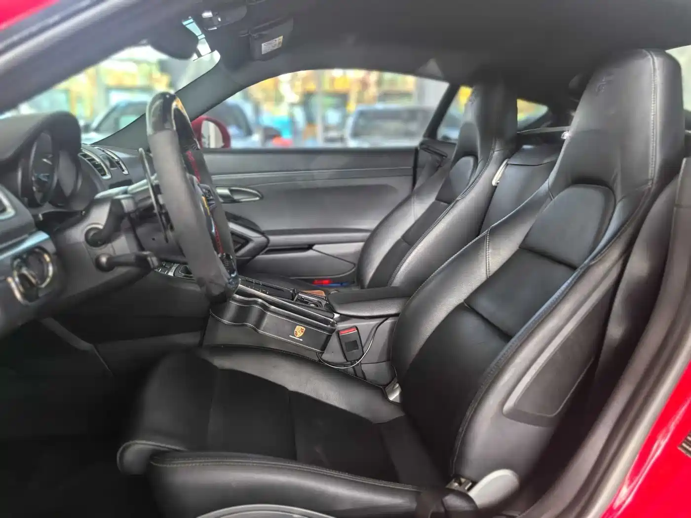 Porsche Cayman 2015 Cayman Style Edition 2.7L фото 10