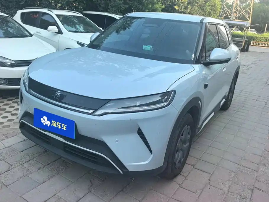 BYD Yuan UP 2025