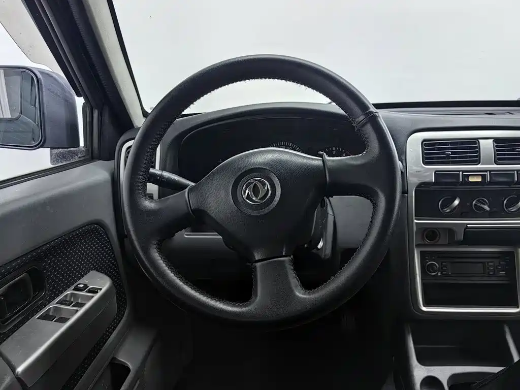 Dongfeng Ruiqi 2016 2015 2.8T Xingye Edition 2WD Standard ZD28D11-4DA