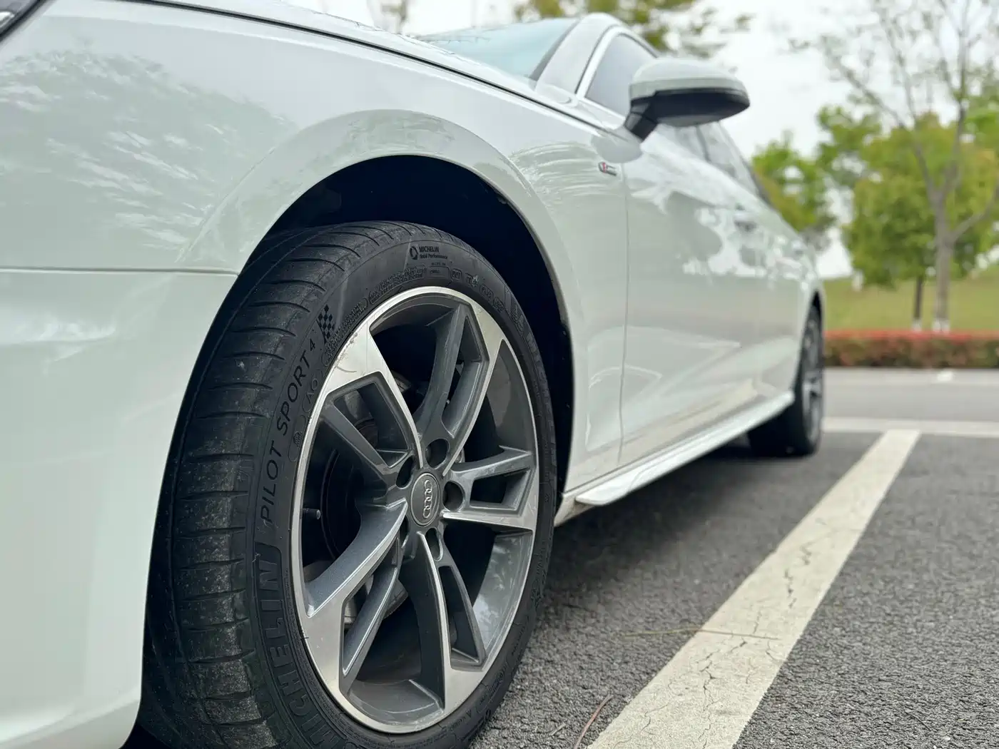 Audi A4L 2020 40 TFSI Fashion Dynamic Edition фото 22