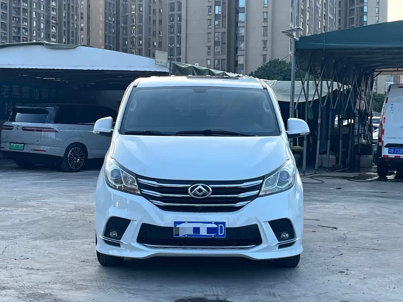 SAIC Maxus Maxus G10 2019 PLUS 2.0T Manual Elite China V фото 2