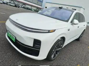 Li Auto L7 2025