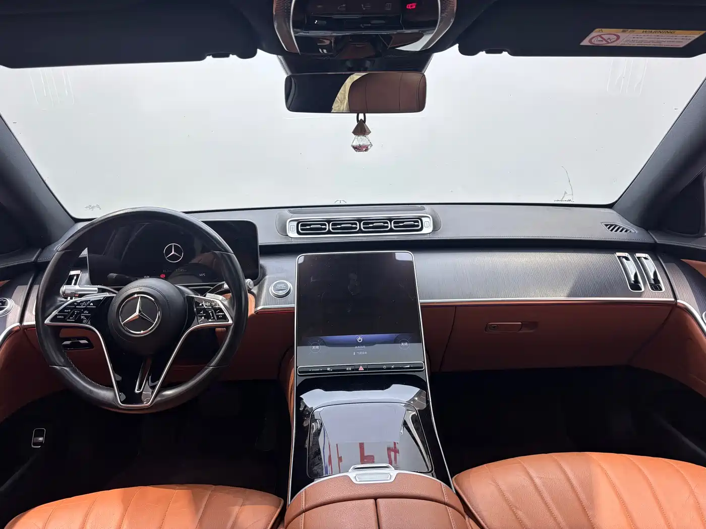 Mercedes-Benz S-Class 2023 Model S 400 L Business Edition фото 4