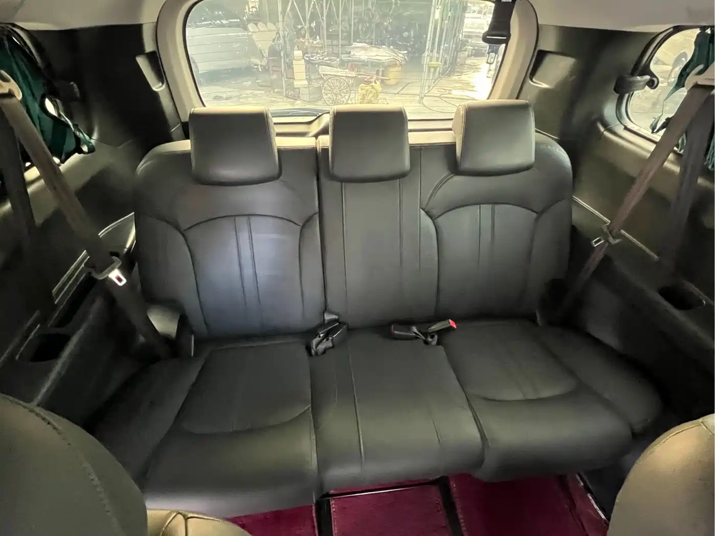 SAIC Maxus Maxus G10 2019 PLUS 2.0T Manual Elite China V фото 11