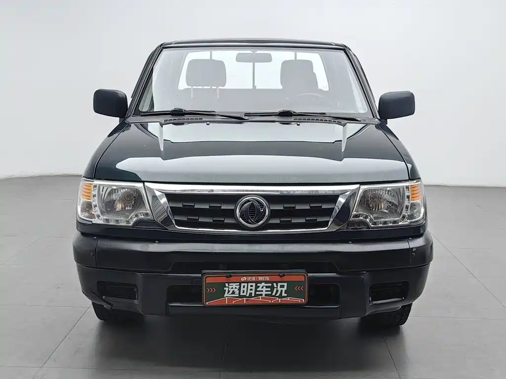Dongfeng Ruiqi 2016 2015 2.8T Xingye Edition 2WD Standard ZD28D11-4DA