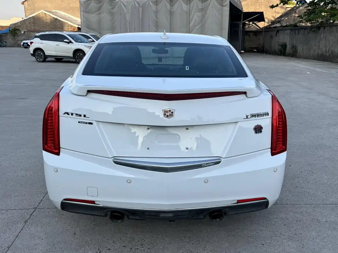 Cadillac ATS-L 2014 25T Comfort фото 16