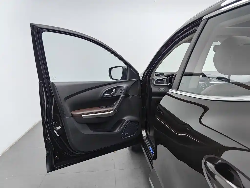 Renault Kadjar 2016 2016 2.0L 2WD Leading