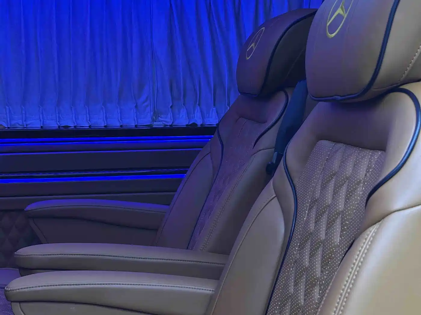 Mercedes-Benz Vito 2018 2.0T Elite Edition 7-seater China VI фото 12