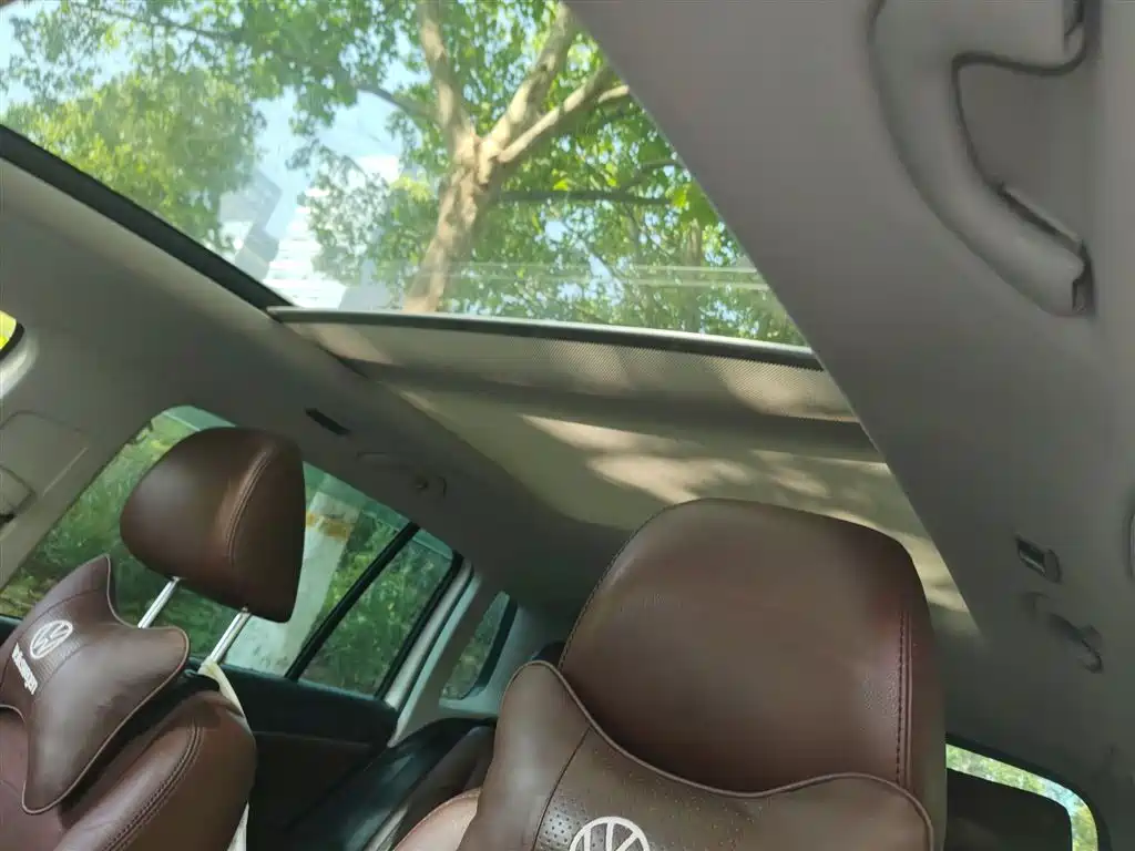 Volkswagen Tiguan 2015 2.0TSI Automatic 4WD Flagship фото 9