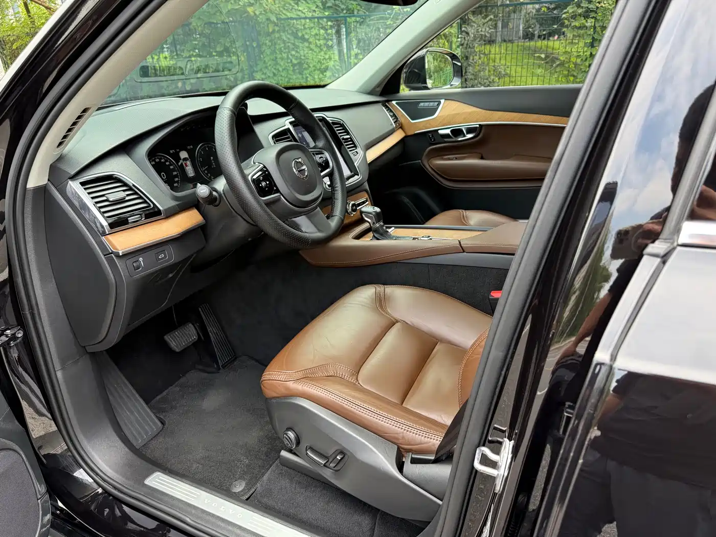 Фото 5 - Volvo XC90