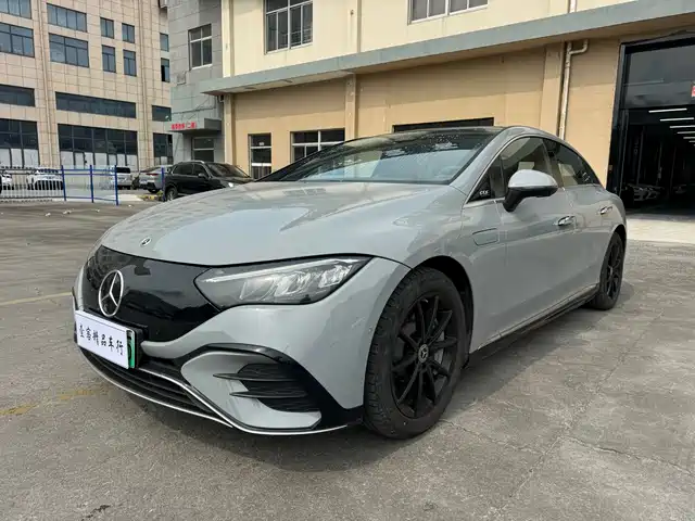  Mercedes-Benz Mercedes-Benz EQE 2022 350 Pioneer Edition