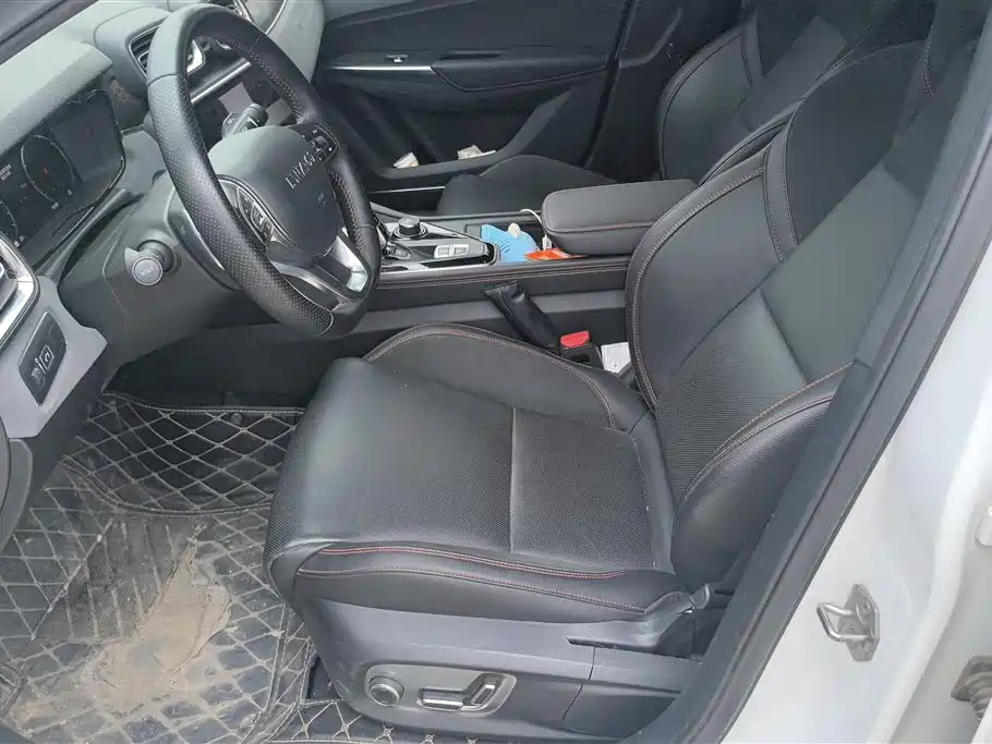 Lynk & Co 03 2019 2.0TD Auto Power Pro Version фото 9