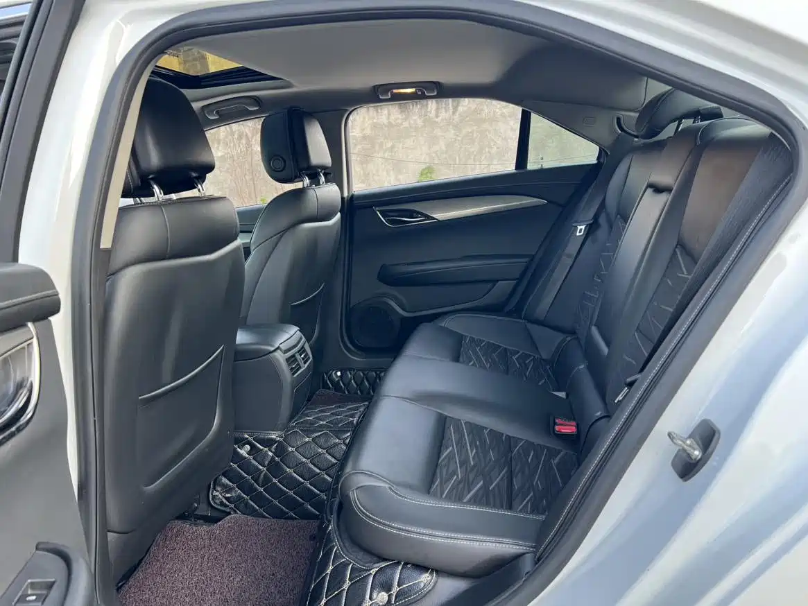 Cadillac ATS-L 2014 25T Comfort фото 9