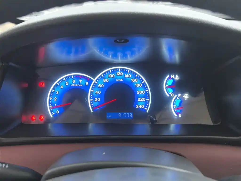 BYD F3 2012 Energy-saving Edition 1.5L Manual Comfort фото 9
