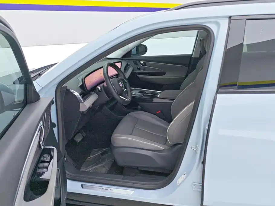 Buick E5 2023 2023 Premium Standard Range Edition