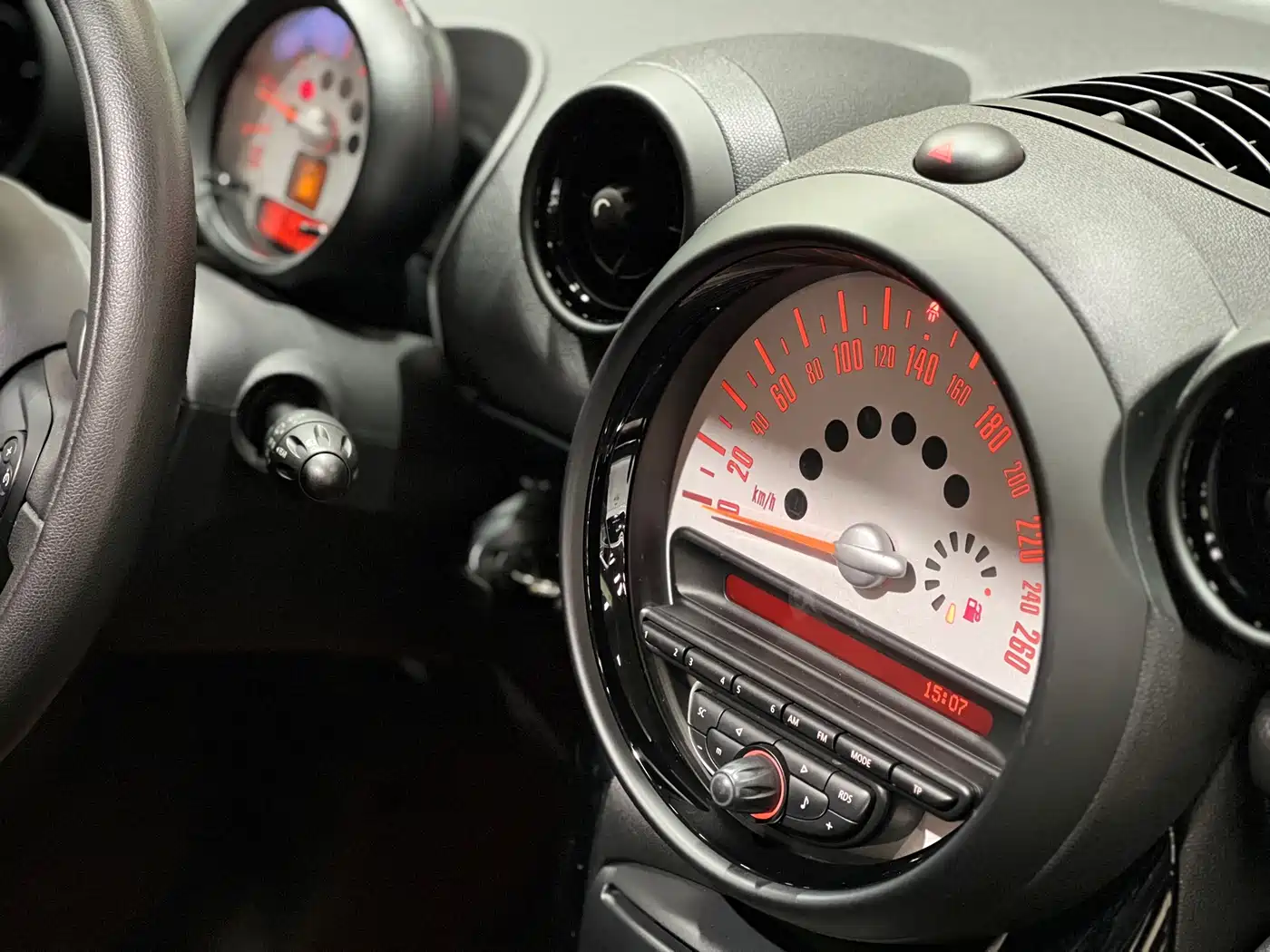 MINI COUNTRYMAN 2013 2012 1.6T COOPER S