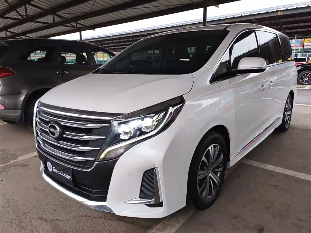 GAC Trumpchi M8 2020 Pilot 390T Prestige Edition
