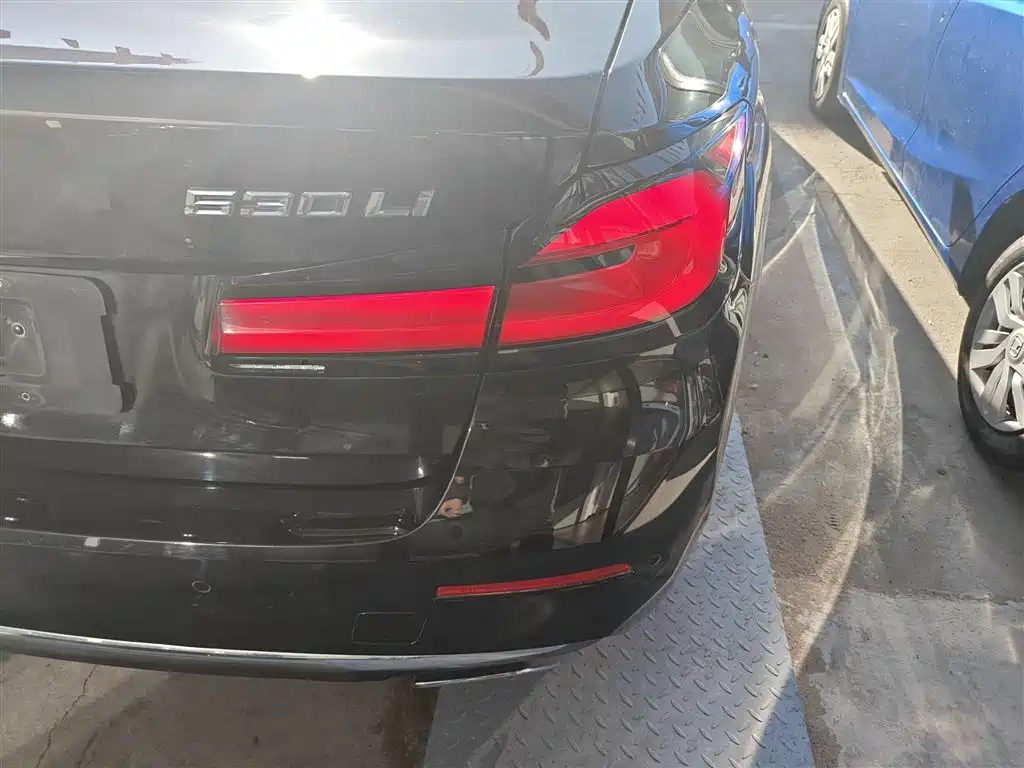 BMW 5 Series 2021 Facelift 530Li Leading Luxury Package фото 23