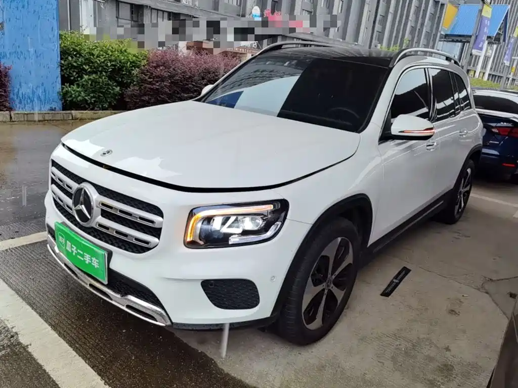  Mercedes-Benz Mercedes-Benz GLB 2023 GLB 220 Style