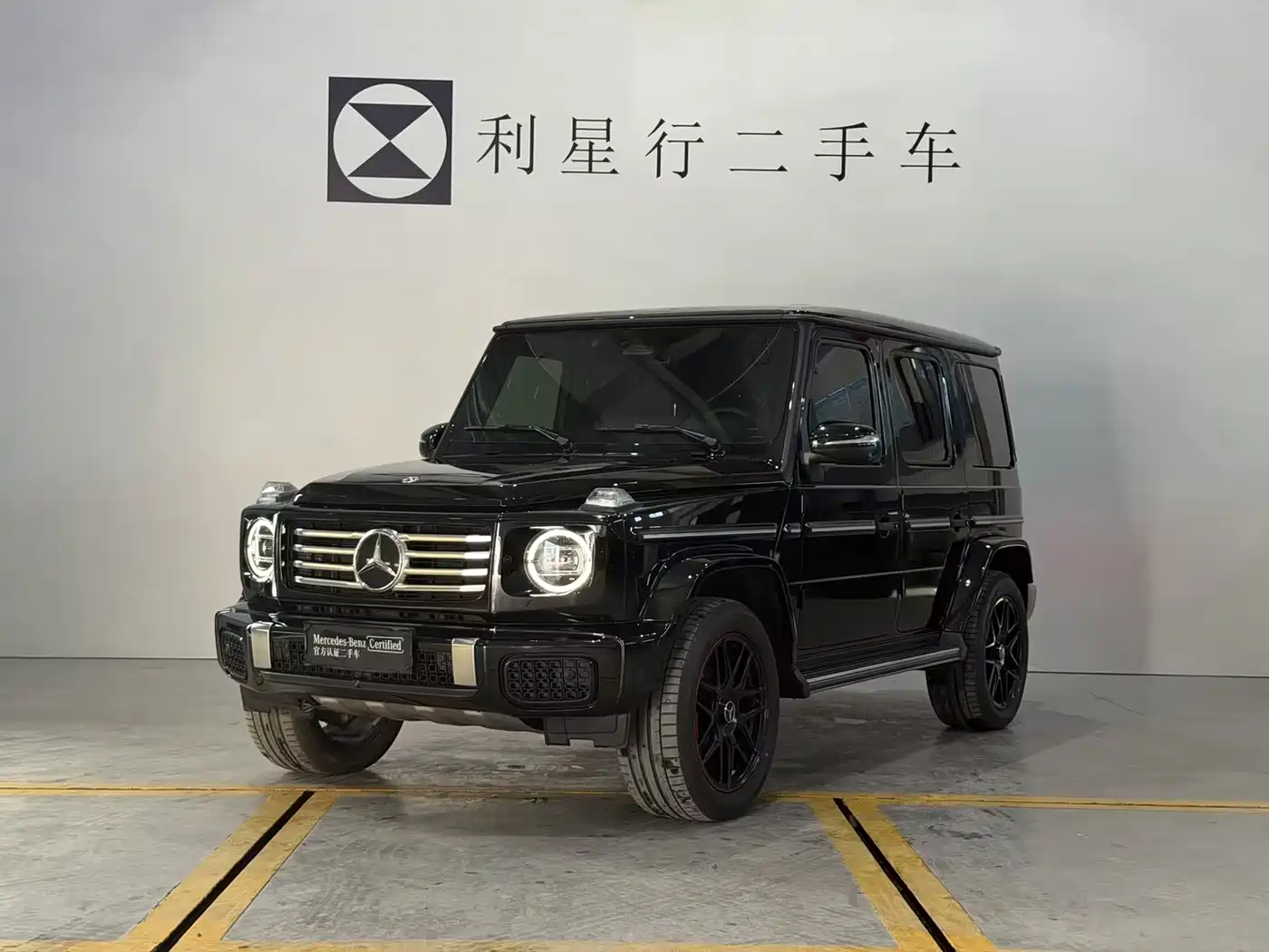 Mercedes-Benz G-Class 2025 2025 G 500