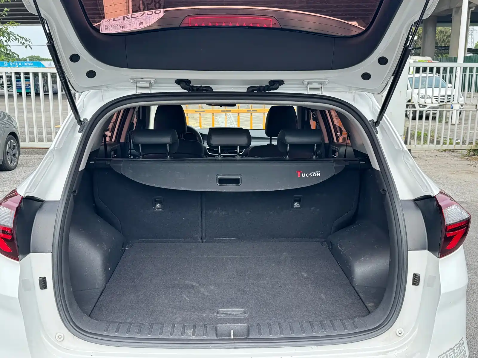 صورة 13 - Hyundai Tucson