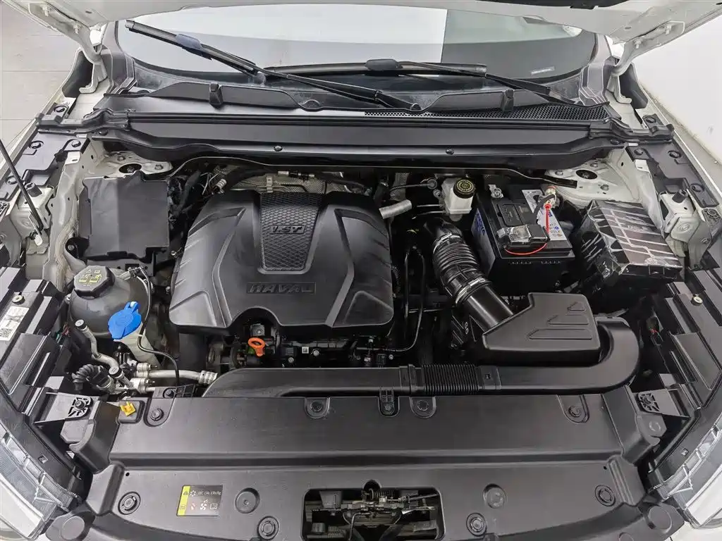 Haval First Love 2021 1.5T Automatic Junior Edition фото 6