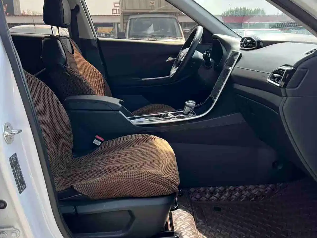 Hyundai Beijing Hyundai ix25 2020 1.5L CVT GLS Smart фото 9