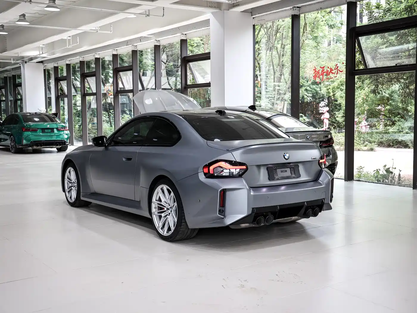 BMW M2 2025 2024 M2