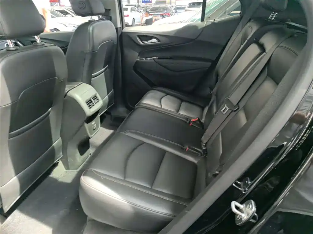 Chevrolet Equinox 2019 535T Auto Chijie Edition (China VI) фото 17
