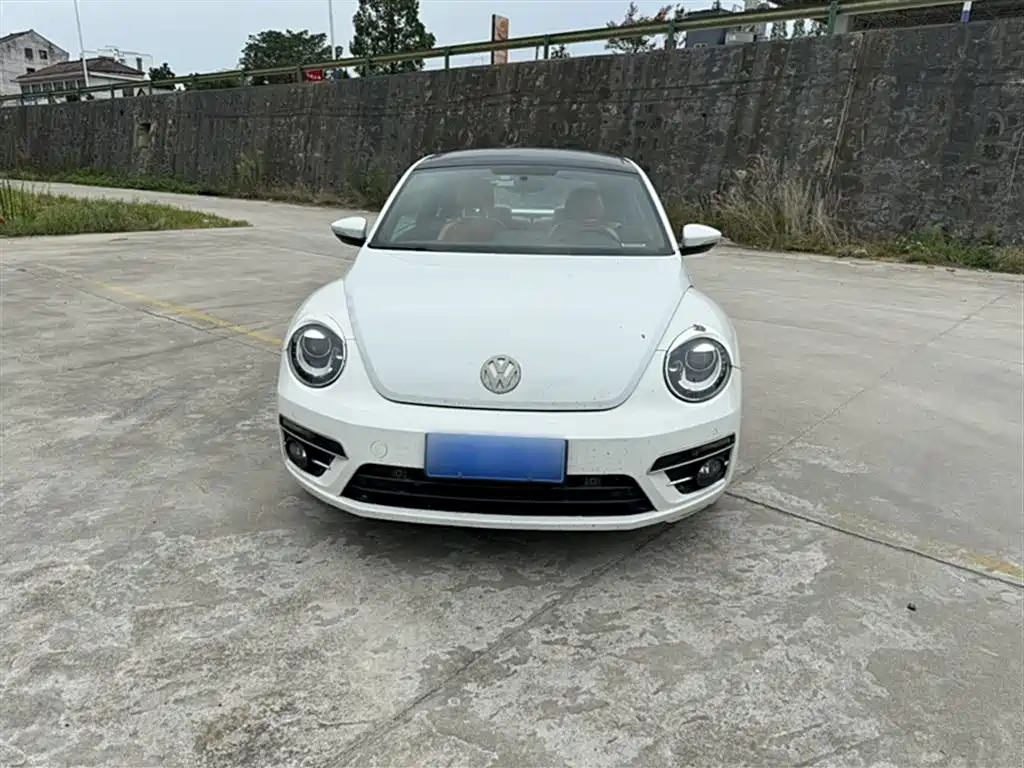 Volkswagen Beetle 2015 380TSI фото 8