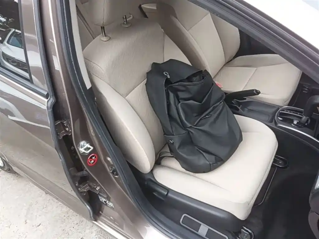 Honda Greiz 2019 2016 1.5L CVT Classic Edition