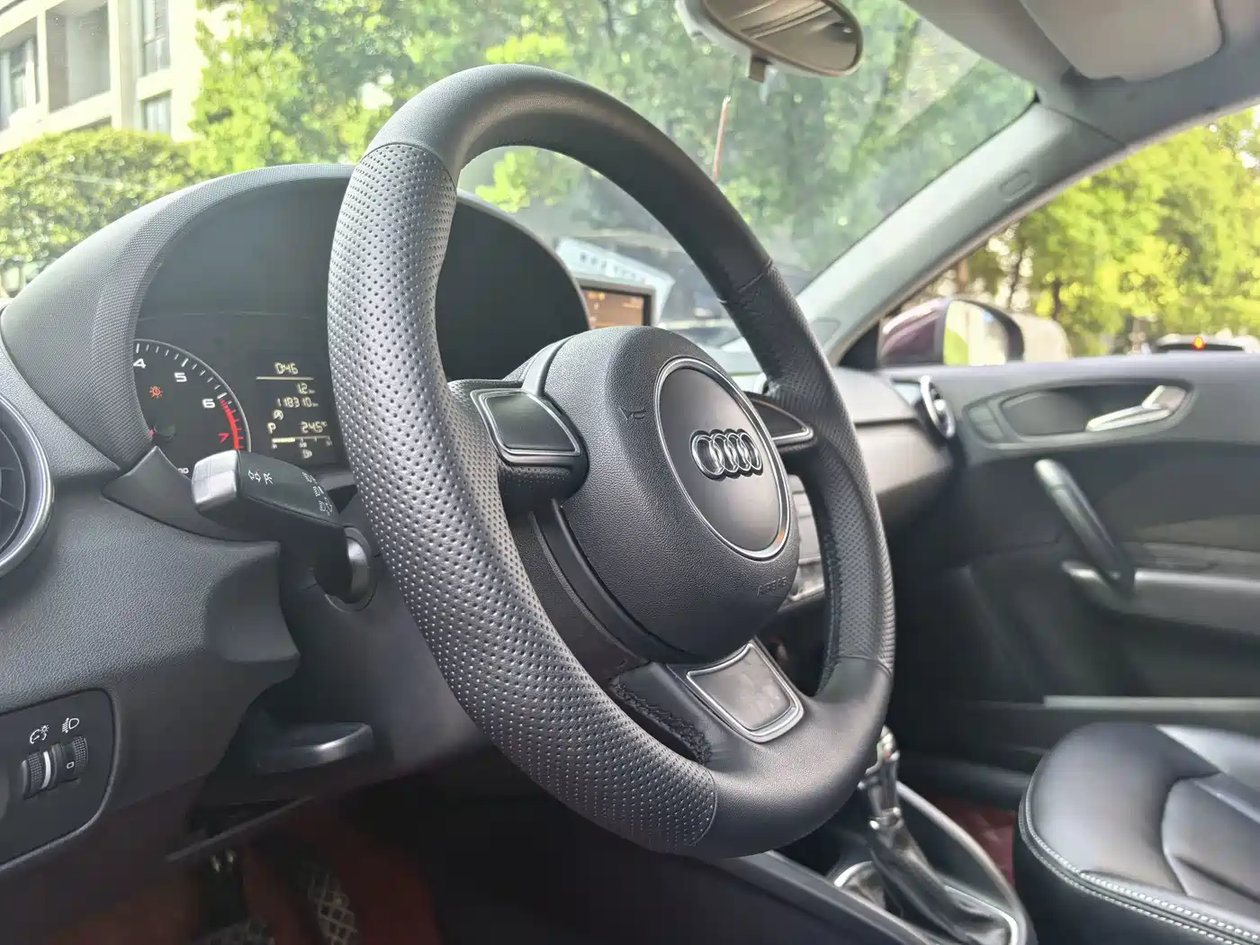 Audi A1 2013 2012 1.4 TFSI Ego